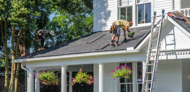 Gutter Replacement in Seabrook, SC